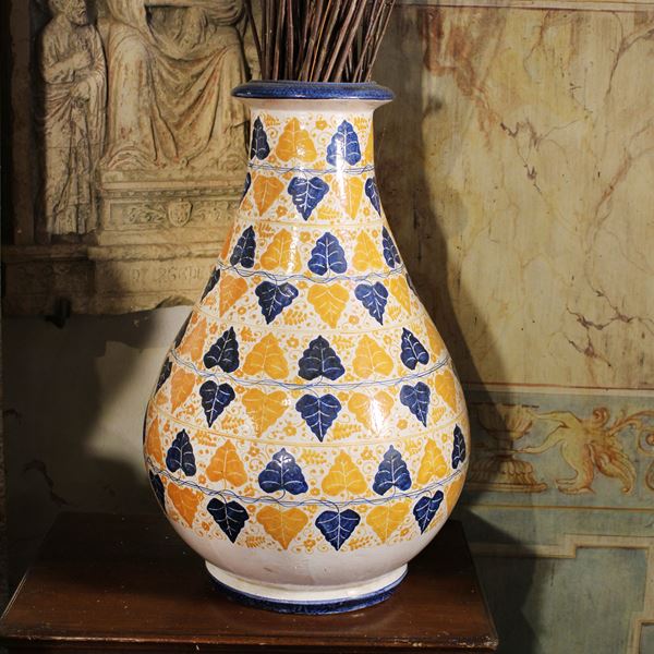 Vaso in terracotta
