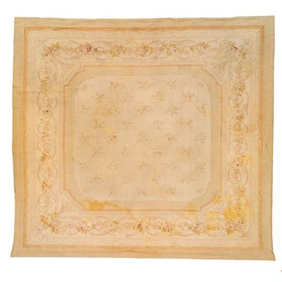 Tappeto Aubusson