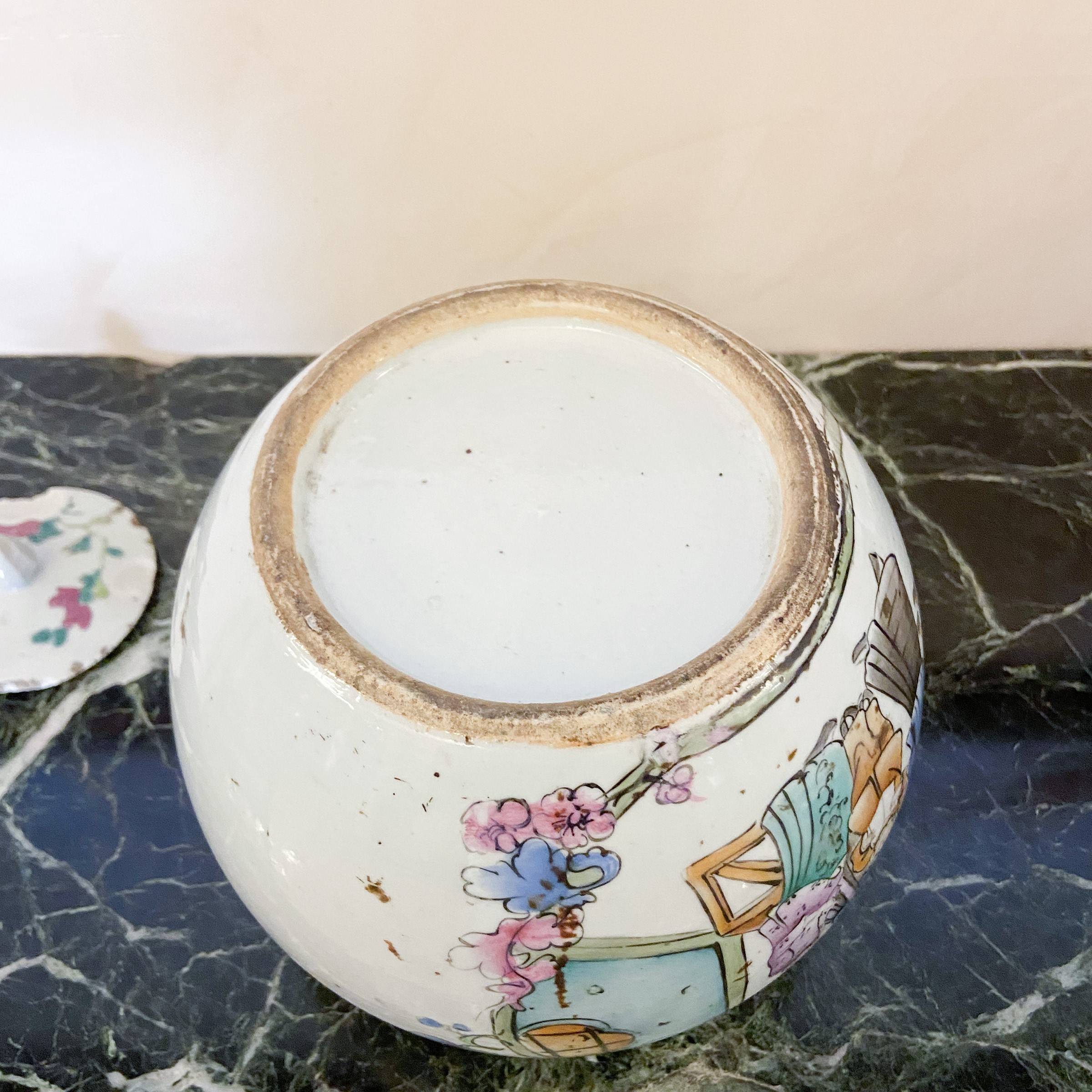 Vaso in Ceramica Bianca
