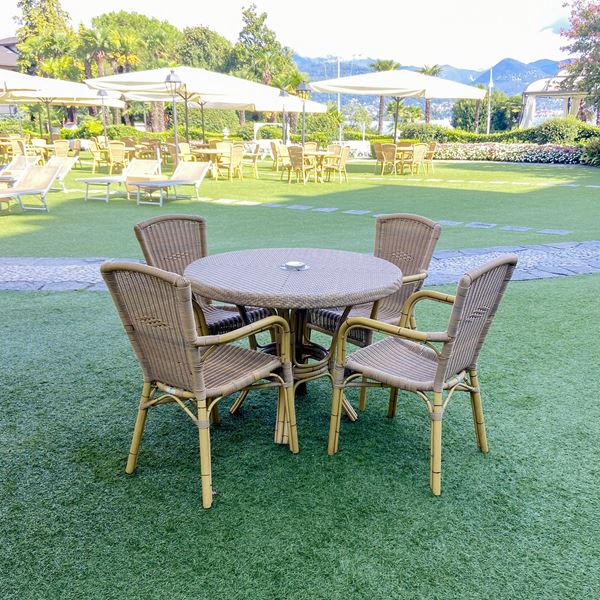 Set da giardino (5)