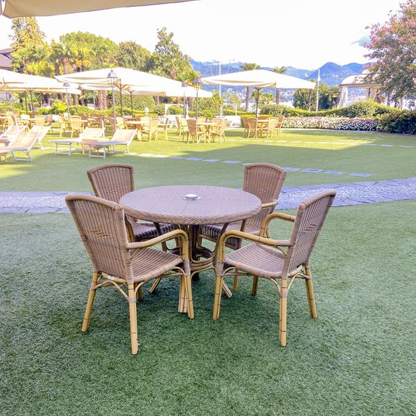 Set da giardino (5)