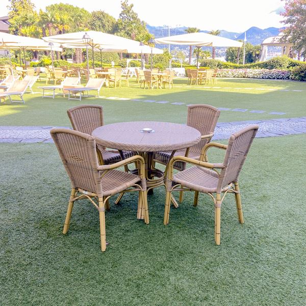 Set da giardino (5)