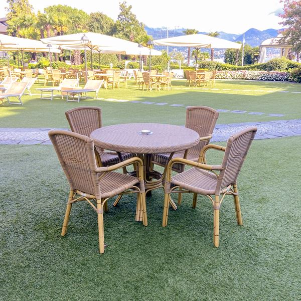 Set da giardino (5)