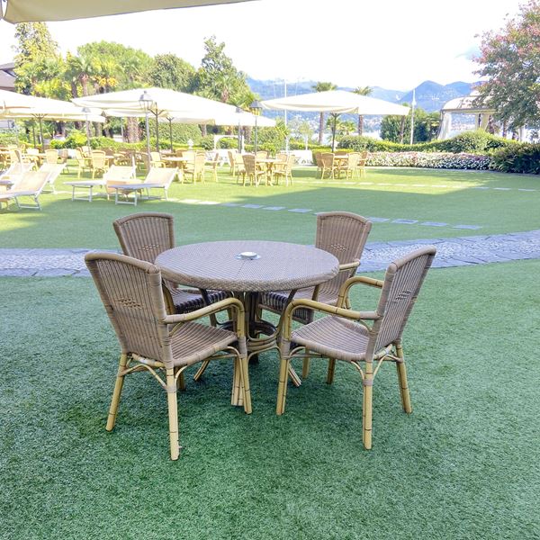 Set da giardino (5)