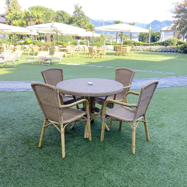 Set da giardino (5)