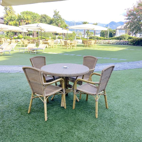 Set da giardino (5)