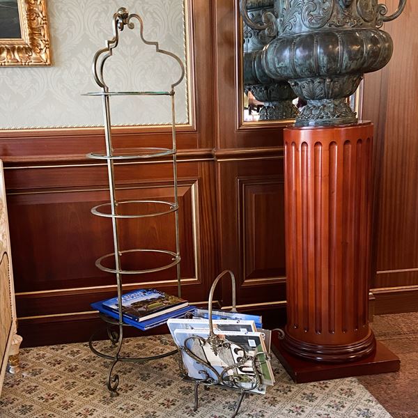 Set di portariviste (2)