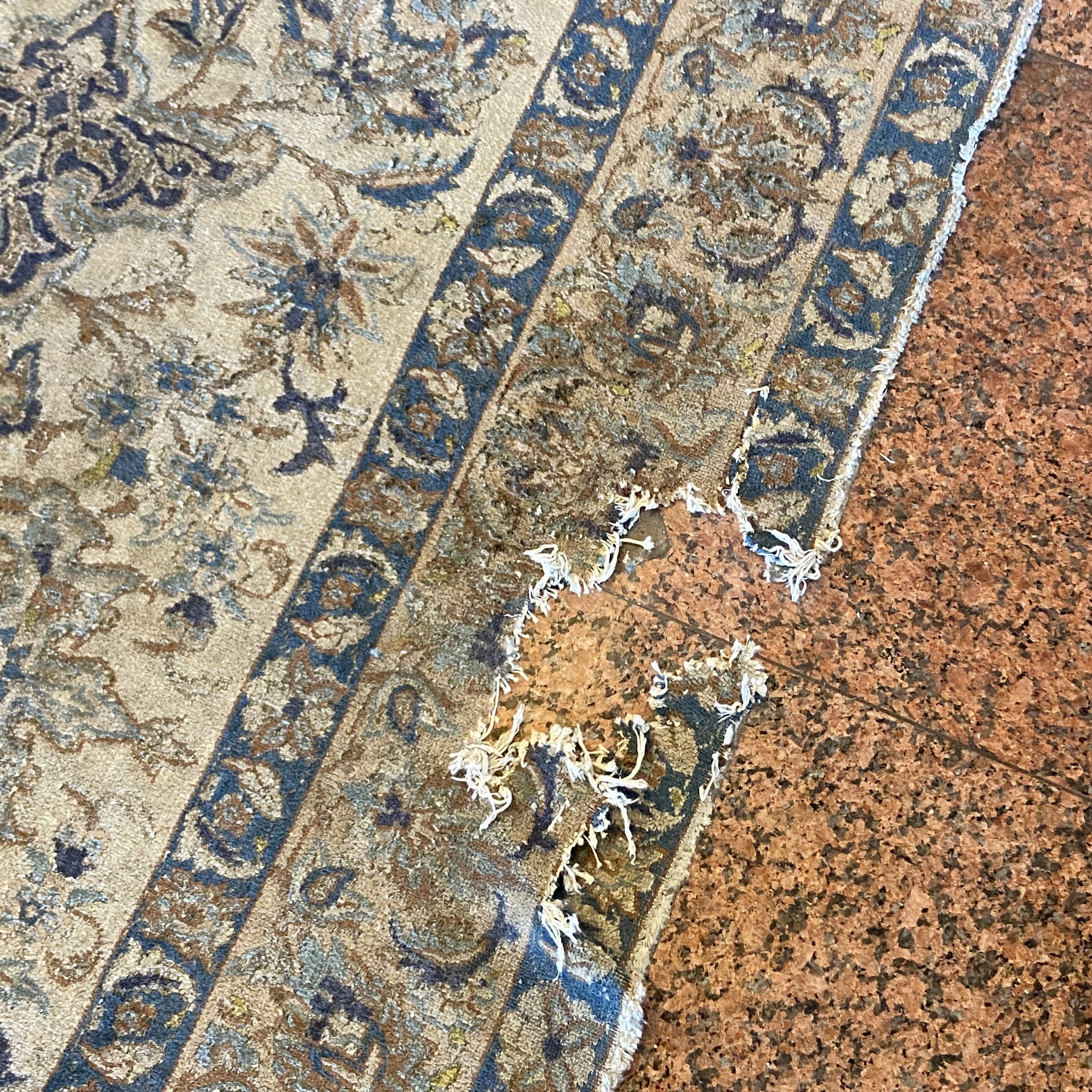 Grande Tappeto Orientale