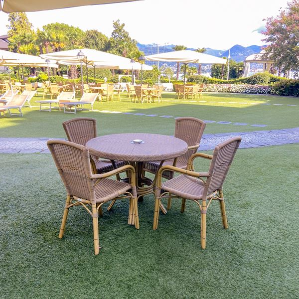 Set da giardino (5)