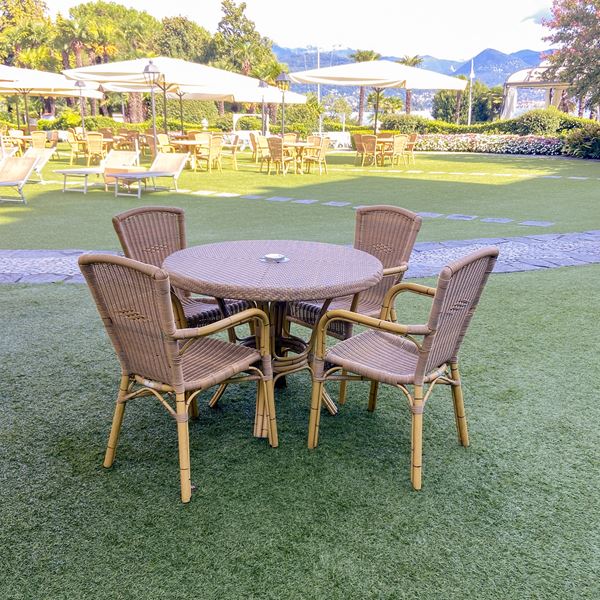 Set da giardino (5)