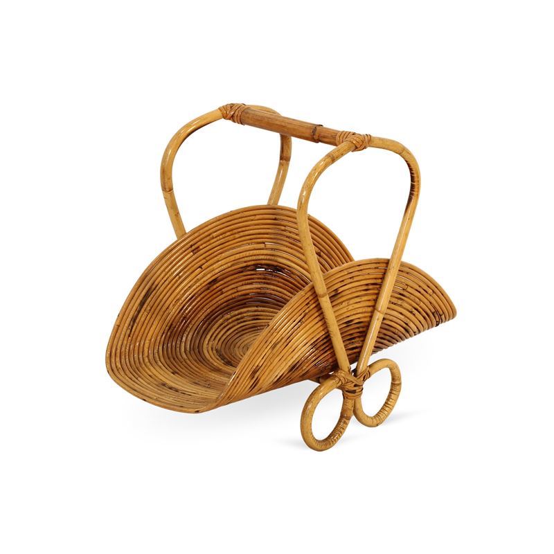 Vivai del Sud  (Italia, anni 60)  - Asta Il gusto del Novecento: design, vetri e arti decorative - San Luca Casa d'Aste