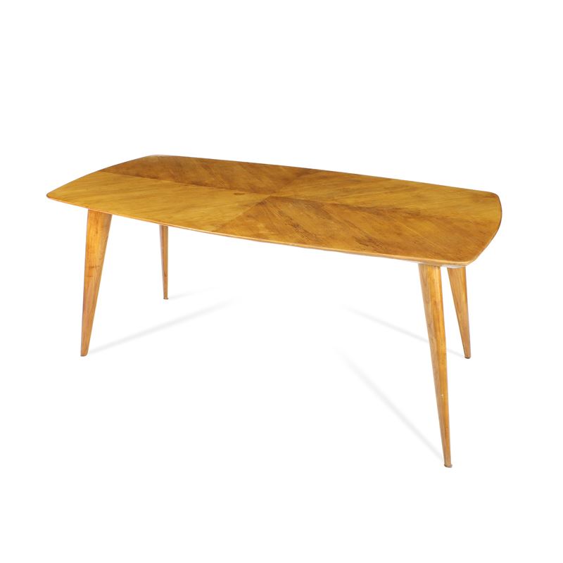 Carlo de Carli  (Italia, anni 50)  - Asta Il gusto del Novecento: design, vetri e arti decorative - San Luca Casa d'Aste