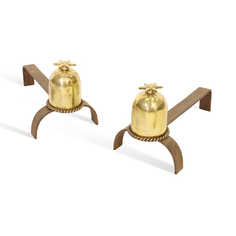 Manifattura italiana  (anni 70)  - Asta Il gusto del Novecento: design, vetri e arti decorative - San Luca Casa d'Aste