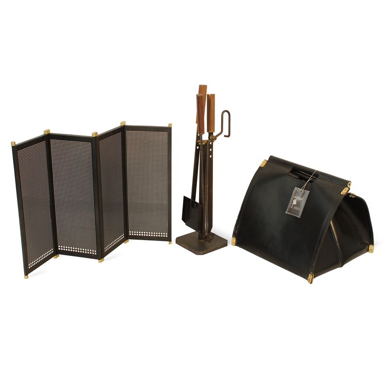 Afra e Tobia Scarpa, prod. Dimensione Fuoco  (Italia, XX sec.)  - Asta Il gusto del Novecento: design, vetri e arti decorative - San Luca Casa d'Aste