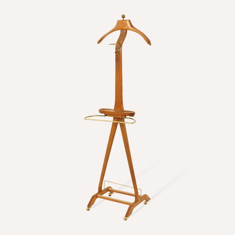 Ico Parisi prod. Fratelli Reguitti  (Italia, anni 60/70.)  - Asta Il gusto del Novecento: design, vetri e arti decorative - San Luca Casa d'Aste