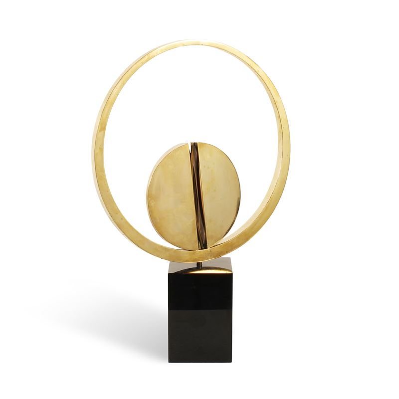 Carmelo Cappello  ((Ragusa, 1912 – Milano, 1996))  - Asta DA UNA COLLEZIONE MILANESE - San Luca Casa d'Aste