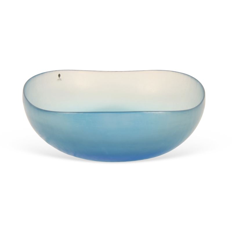 Tobia Scarpa prod. Venini  (Italia, XX sec.)  - Asta Il gusto del Novecento: design, vetri e arti decorative - San Luca Casa d'Aste