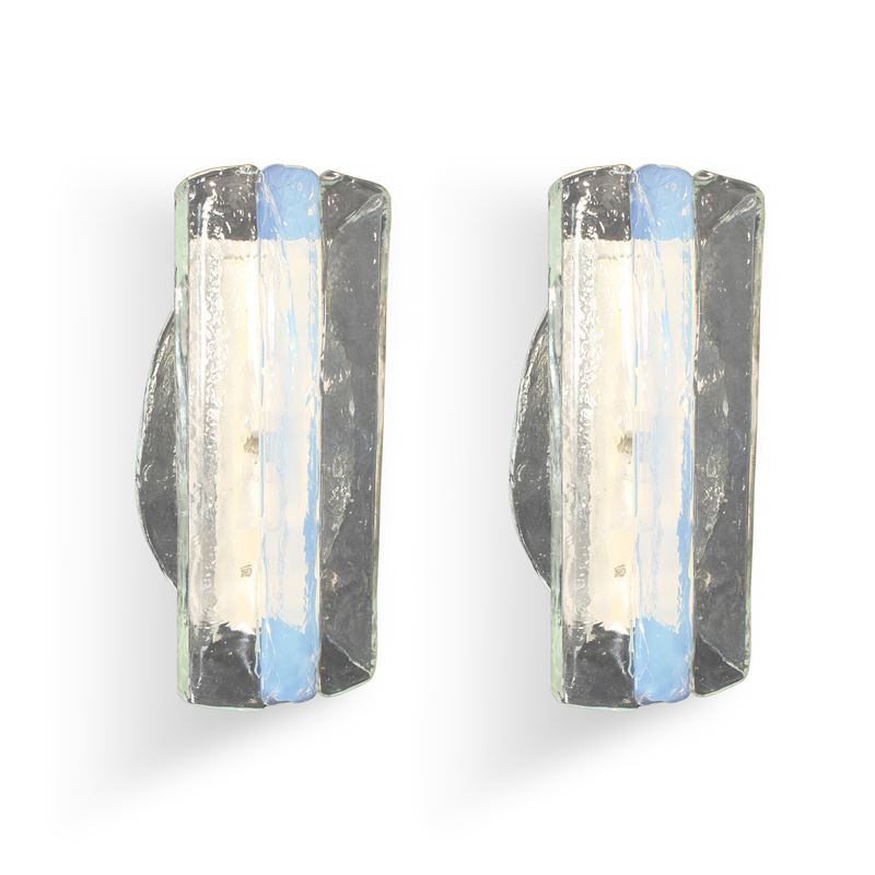 Carlo Nason, prod. Mazzega  (Italia, anni 70)  - Asta Il gusto del Novecento: design, vetri e arti decorative - San Luca Casa d'Aste