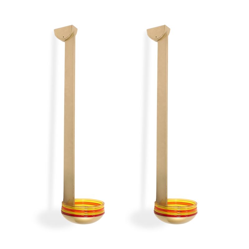 Roberto Pamio per Leucos  (Italia, XX sec.)  - Asta Il gusto del Novecento: design, vetri e arti decorative - San Luca Casa d'Aste