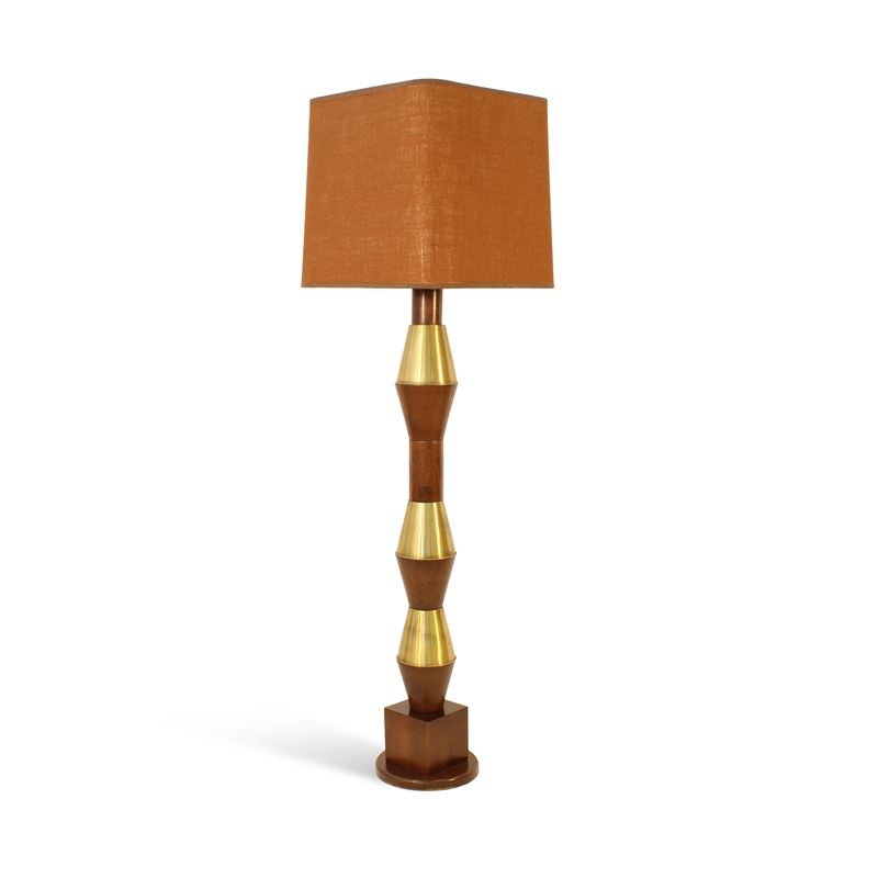 Tony Paul, attribuito  (anni 50)  - Asta Il gusto del Novecento: design, vetri e arti decorative - San Luca Casa d'Aste