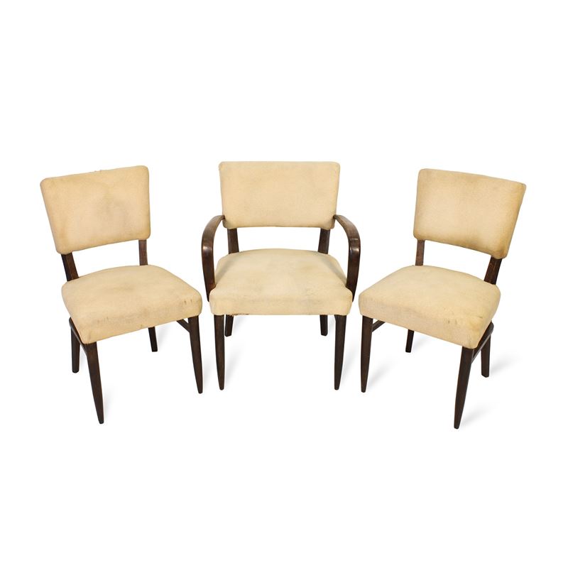 Osvaldo Borsani  (Italia, XX sec.)  - Asta Il gusto del Novecento: design, vetri e arti decorative - San Luca Casa d'Aste