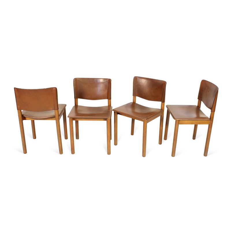 Manifattura italiana  (Italia, anni '80)  - Asta Il gusto del Novecento: design, vetri e arti decorative - San Luca Casa d'Aste