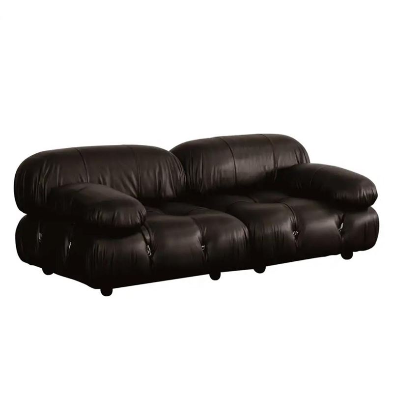 Mario Bellini prod. C&B Italia  (Italia, XX sec.)  - Asta Il gusto del Novecento: design, vetri e arti decorative - San Luca Casa d'Aste