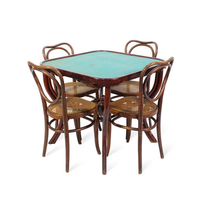 Manifattura italiana  (Italia, XX sec.)  - Asta Il gusto del Novecento: design, vetri e arti decorative - San Luca Casa d'Aste