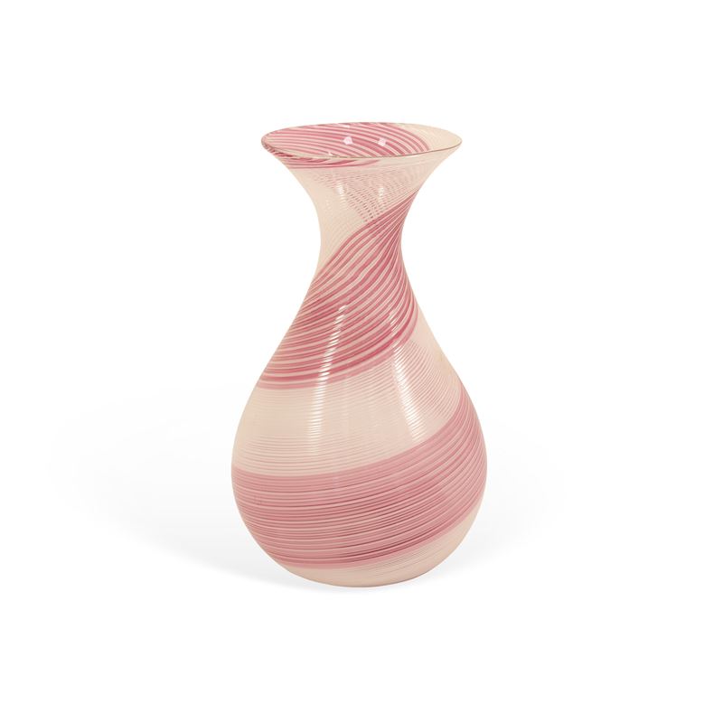 Aureliano Toso  (Murano, XX sec.)  - Asta Il gusto del Novecento: design, vetri e arti decorative - San Luca Casa d'Aste