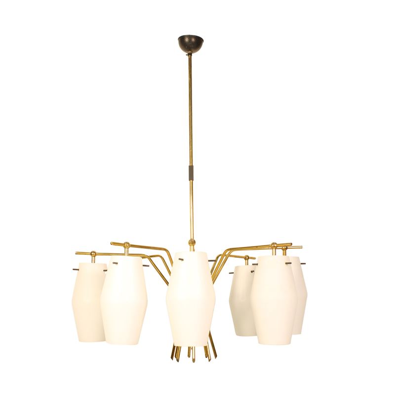 Manifattura italiana  (Italia, XX sec.)  - Asta Il gusto del Novecento: design, vetri e arti decorative - San Luca Casa d'Aste