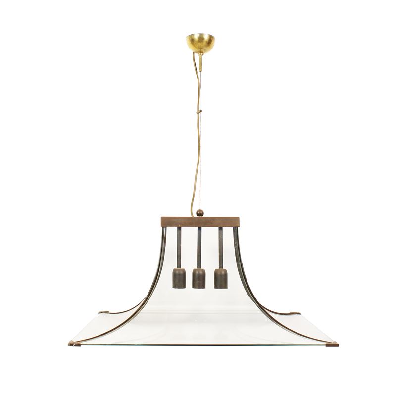 Manifattura italiana  (Italia, XX sec.)  - Asta Il gusto del Novecento: design, vetri e arti decorative - San Luca Casa d'Aste