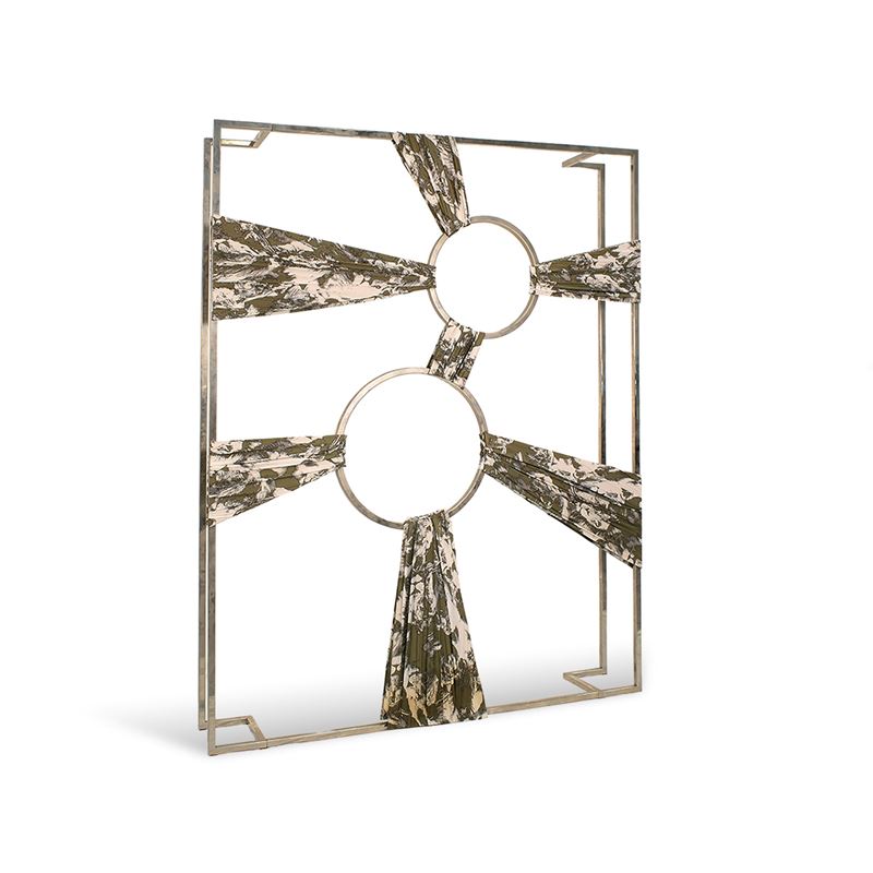 Roberto Cavalli  (Firenze 1940-2024)  - Asta Il gusto del Novecento: design, vetri e arti decorative - San Luca Casa d'Aste