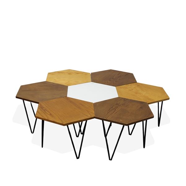 Gio Ponti prod I.S.A