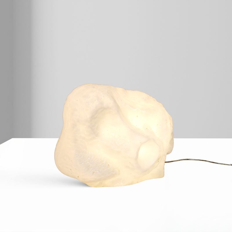 Carlo Nason prod. A.V. Mazzega  (Italia, anni 70)  - Asta Il gusto del Novecento: design, vetri e arti decorative - San Luca Casa d'Aste