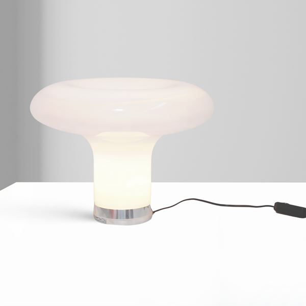 Angelo Mangiarotti prod. Artemide