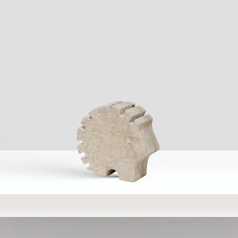 Enzo Mari prod. Fratelli Manelli  (Italia, XX sec.)  - Asta Il gusto del Novecento: design, vetri e arti decorative - San Luca Casa d'Aste