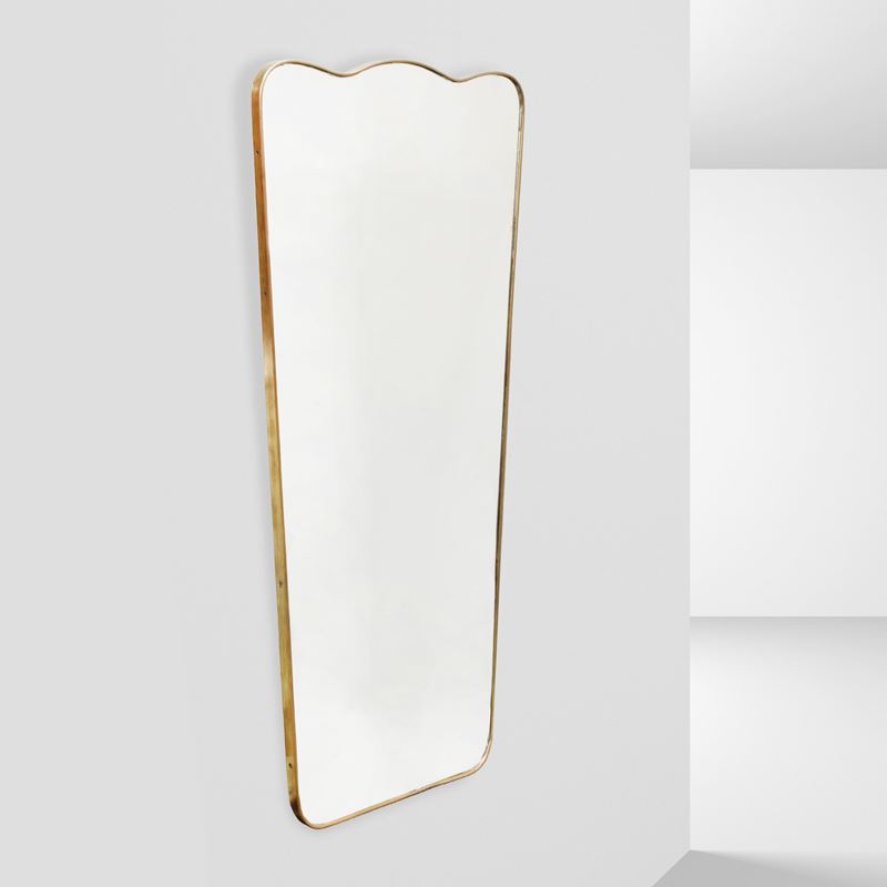 Manifattura italiana  (Italia, anni 70)  - Asta Il gusto del Novecento: design, vetri e arti decorative - San Luca Casa d'Aste