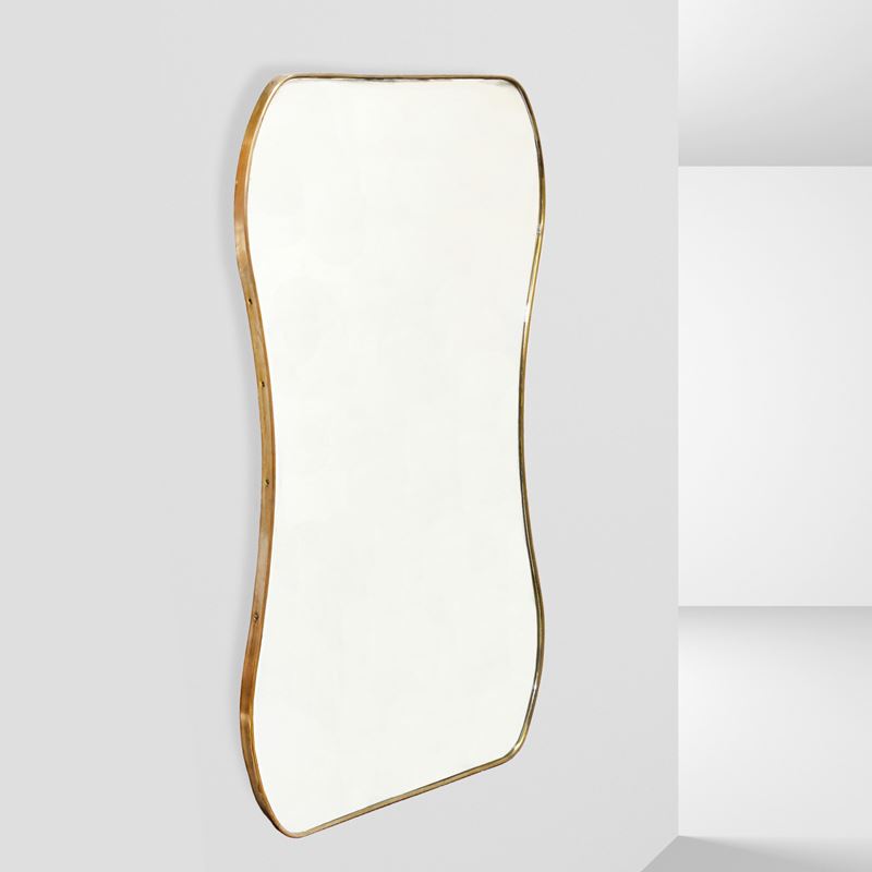 Manifattura italiana  (Italia, anni 70)  - Asta Il gusto del Novecento: design, vetri e arti decorative - San Luca Casa d'Aste