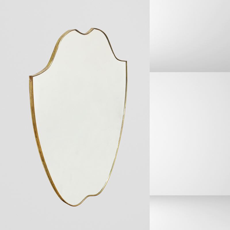 Manifattura italiana  (Italia, anni 70)  - Asta Il gusto del Novecento: design, vetri e arti decorative - San Luca Casa d'Aste