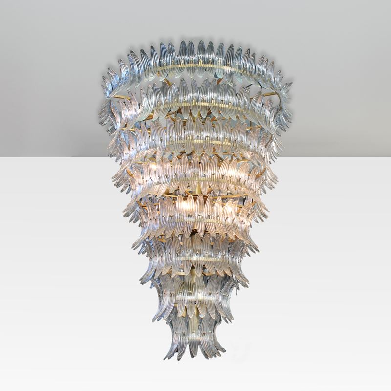 Barovier & Toso  (Murano, XX sec.)  - Asta Il gusto del Novecento: design, vetri e arti decorative - San Luca Casa d'Aste