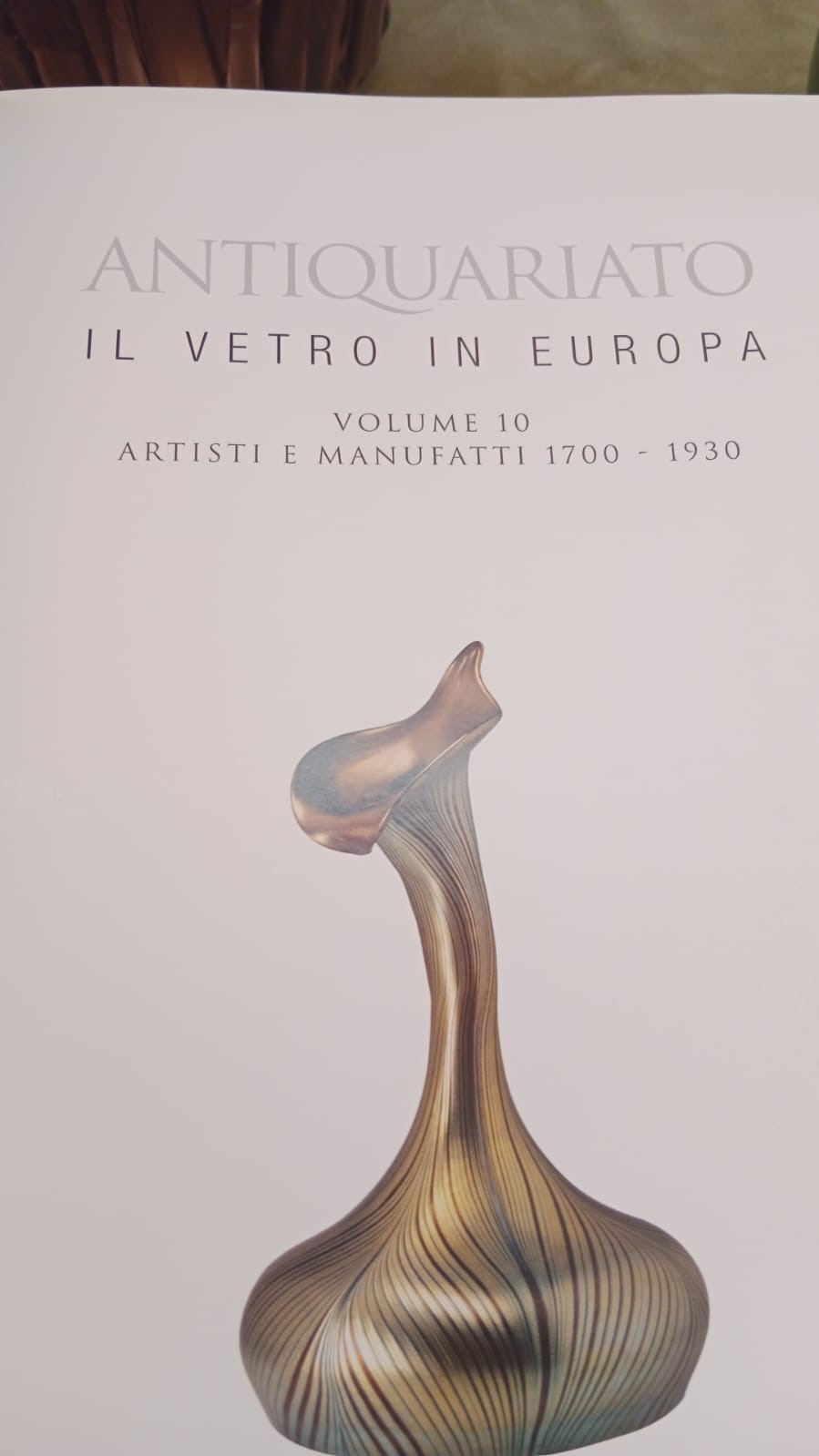 Carlo Scarpa per Venini