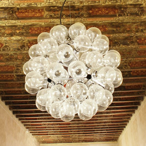 Achille Castiglioni, prod. Flos