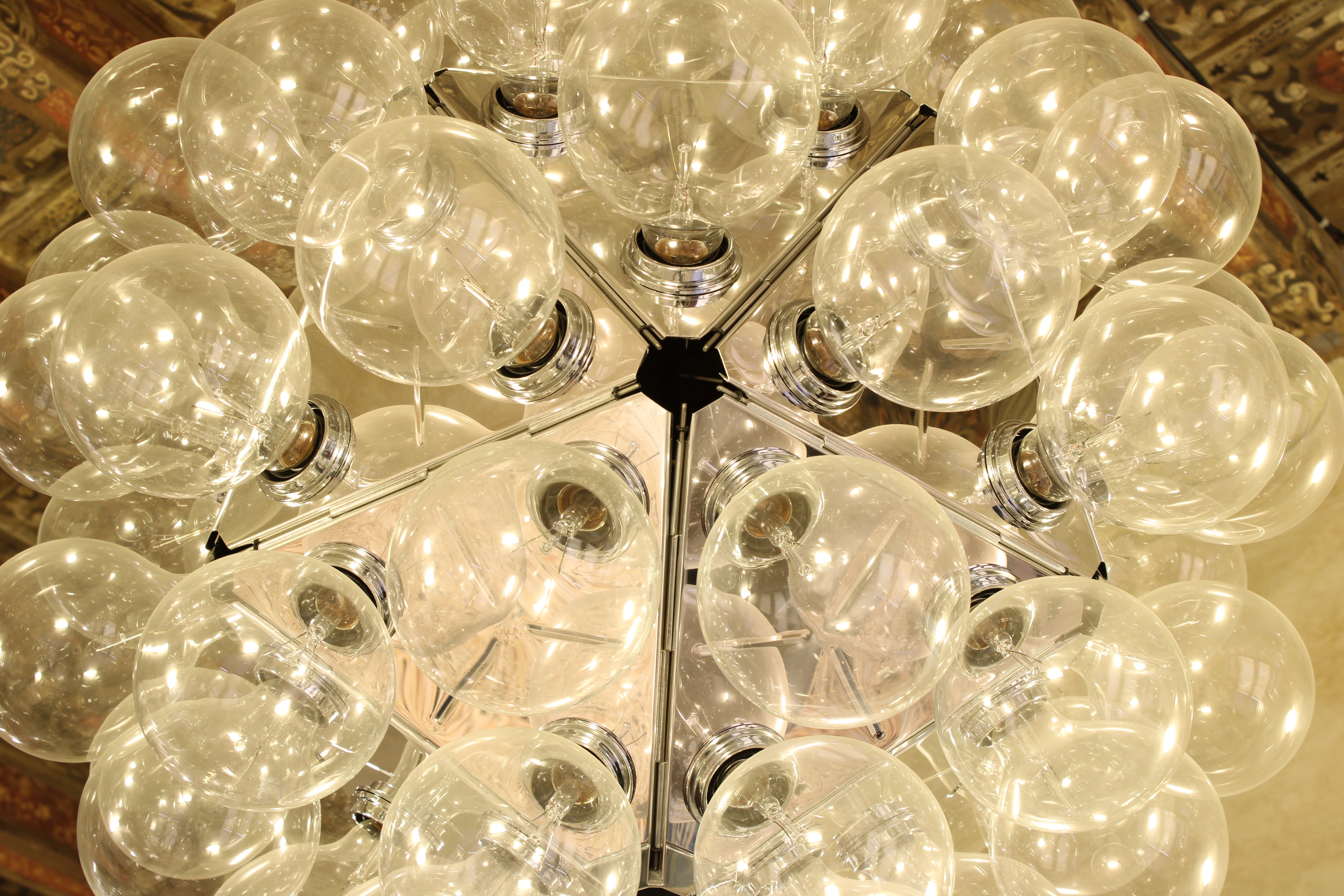 Achille Castiglioni, Prod. Flos
