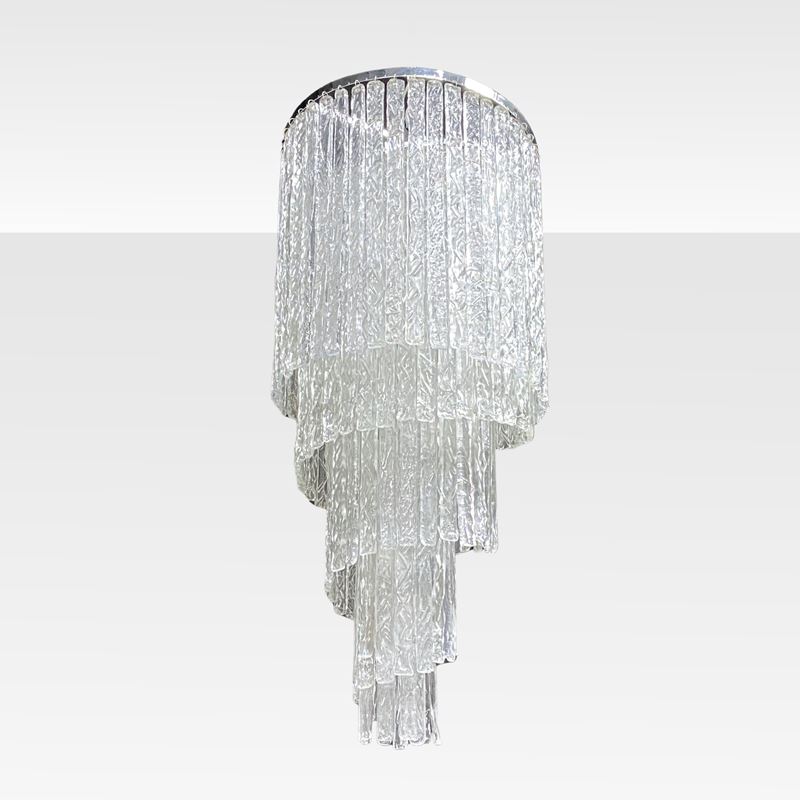 Manifattura italiana  (Murano, XX Sec.)  - Asta Il gusto del Novecento: design, vetri e arti decorative - San Luca Casa d'Aste