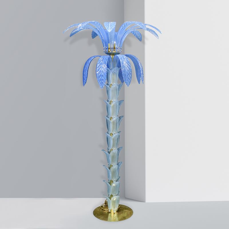 Manifattura italiana  (Murano, XX sec.)  - Asta Il gusto del Novecento: design, vetri e arti decorative - San Luca Casa d'Aste