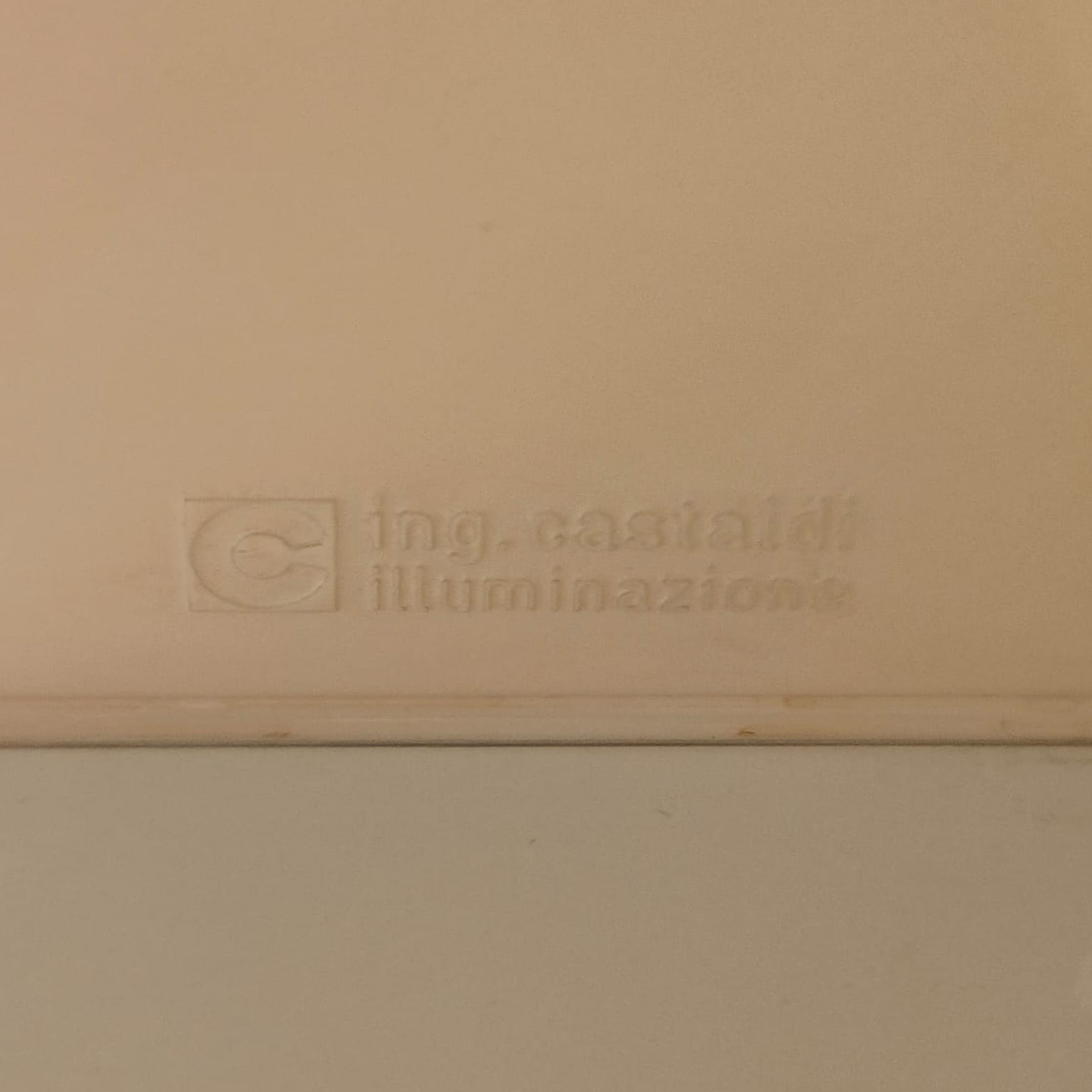 Maurizio Bertoni, Prod. Castaldi Illuminazione