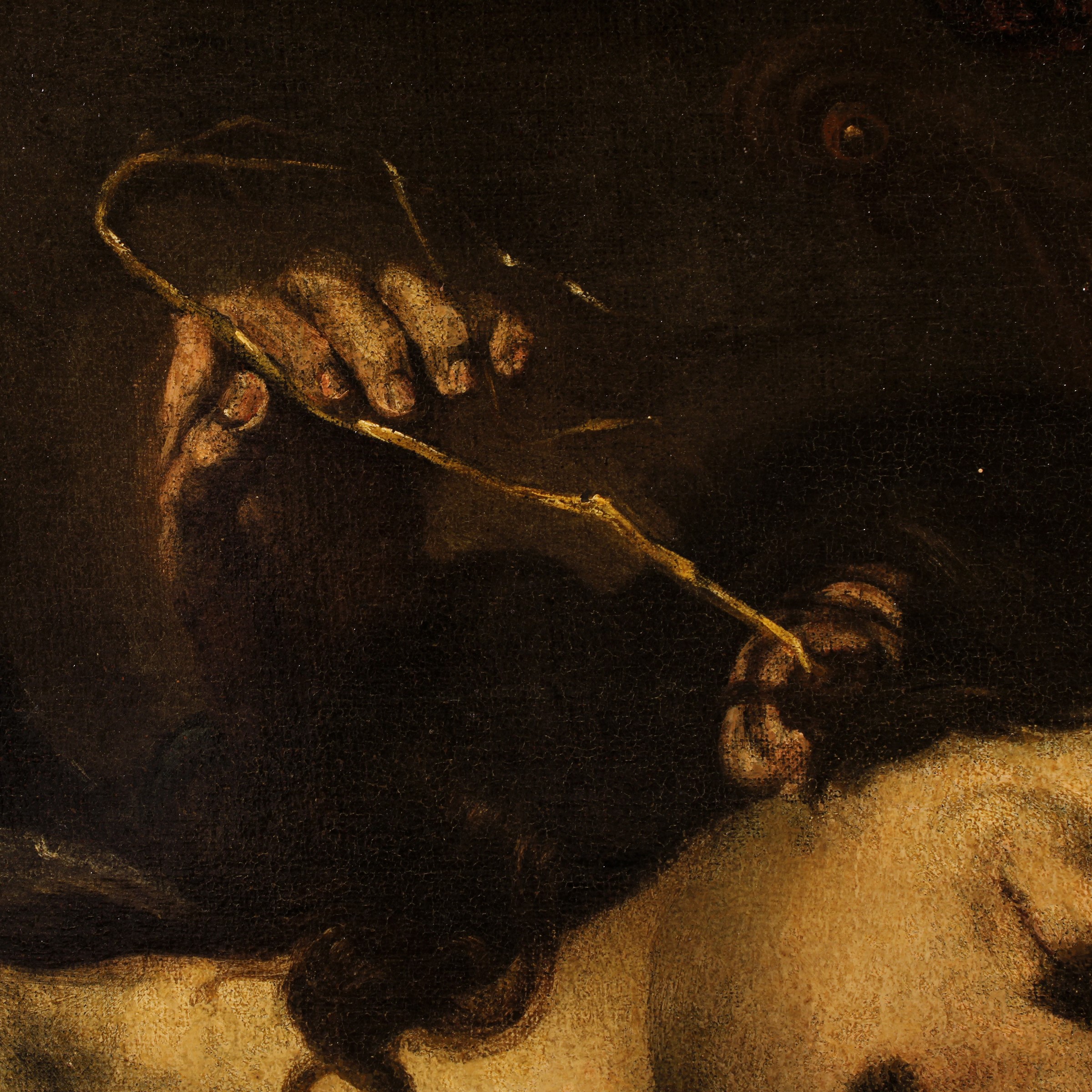 Nicolas Régnier, scuola di