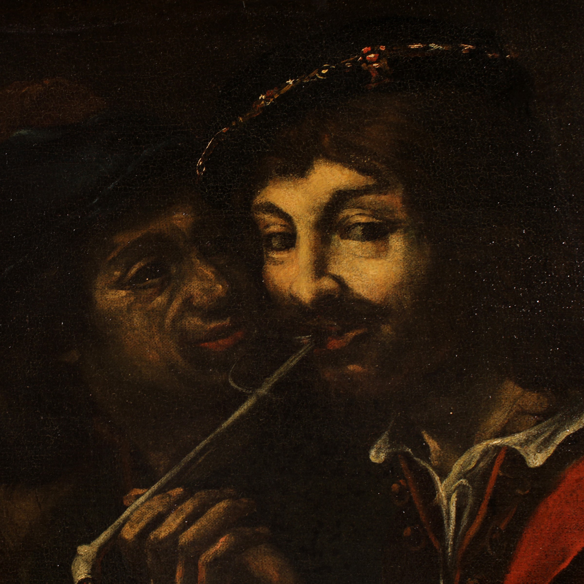 Nicolas Régnier, scuola di