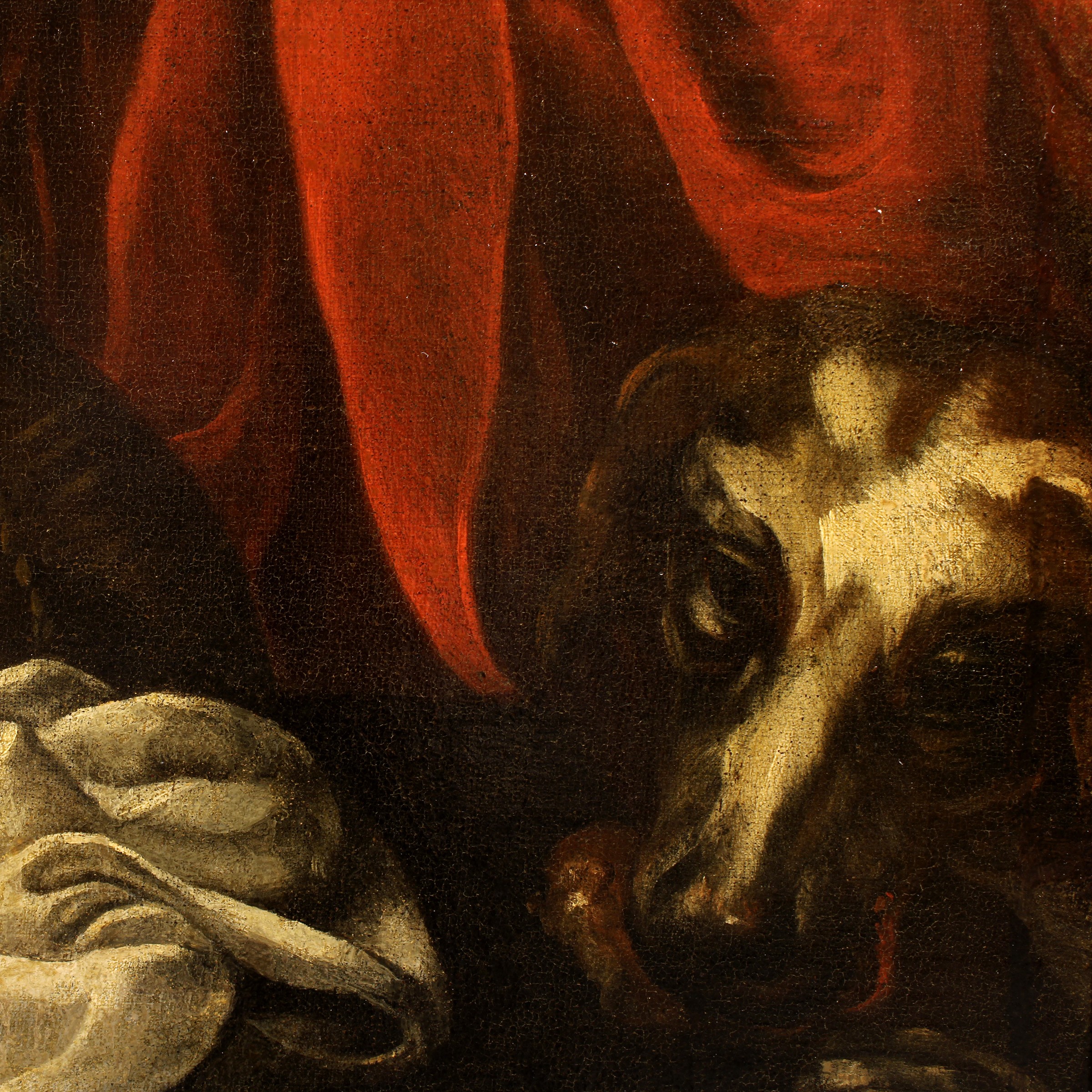 Nicolas Régnier, scuola di