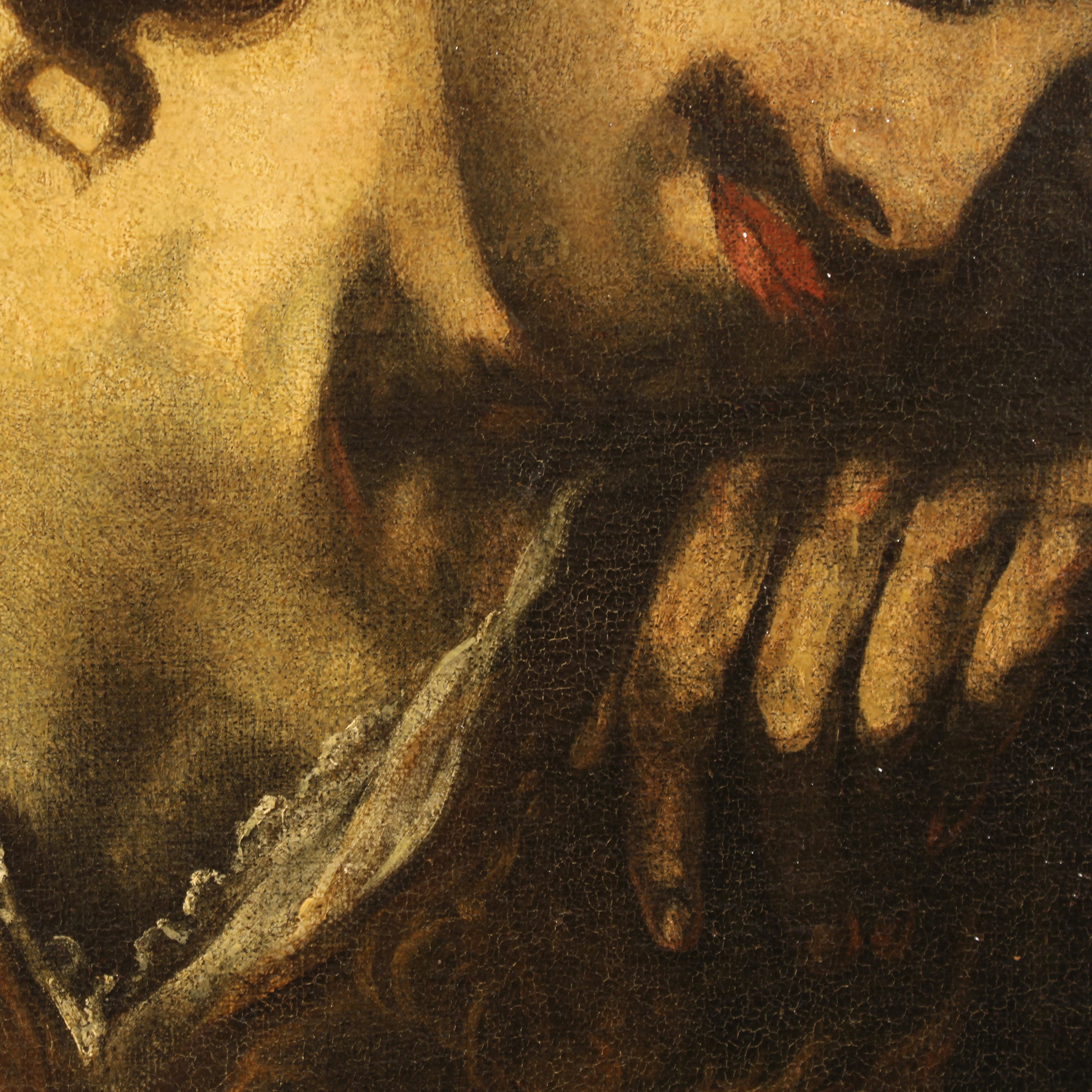 Nicolas Régnier, scuola di